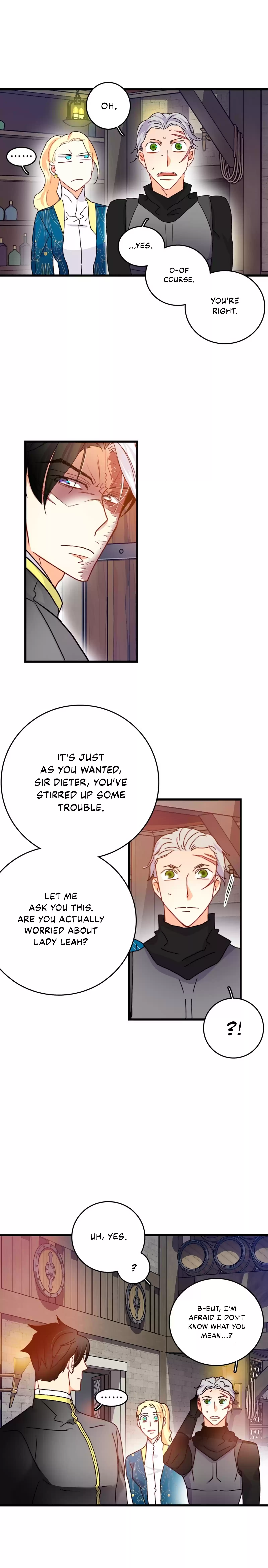 Bring the Love ch.57