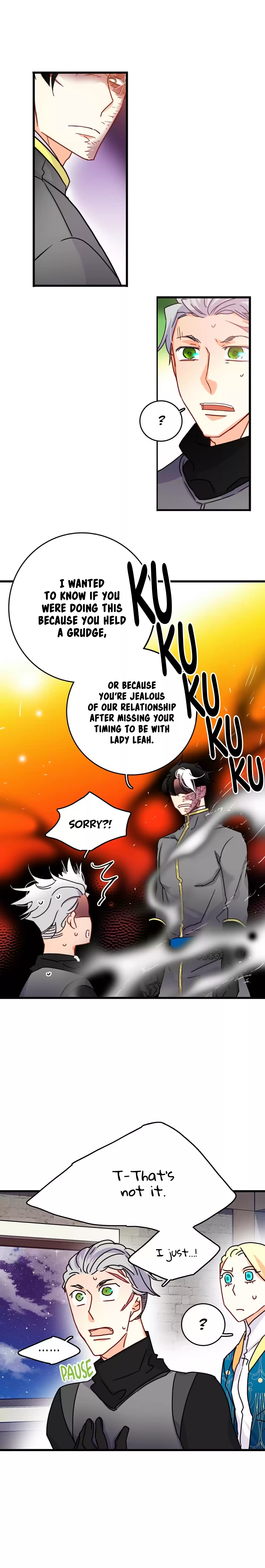 Bring the Love ch.57