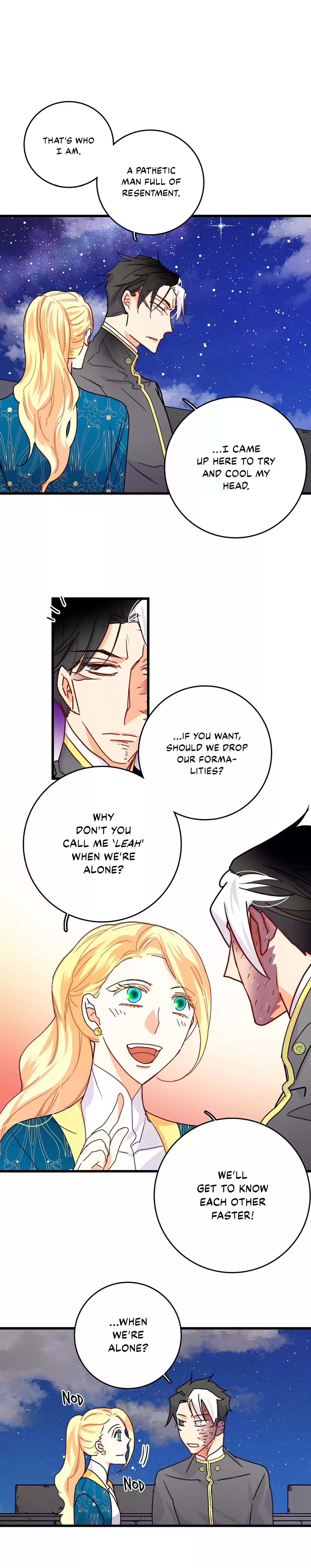 Bring the Love ch.57