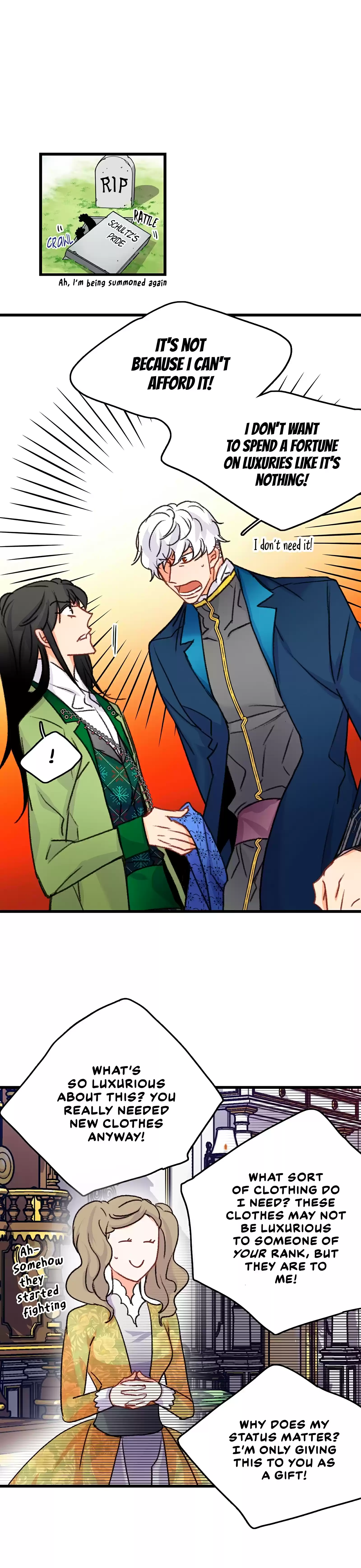 Bring the Love ch.58