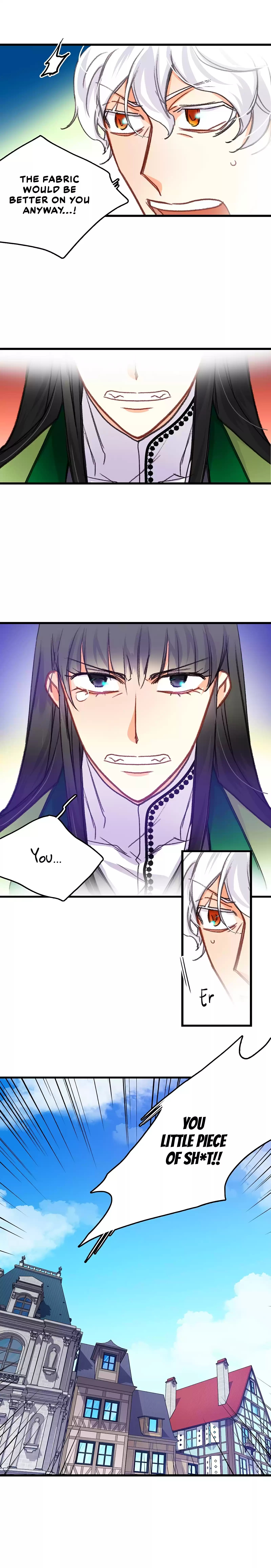 Bring the Love ch.58