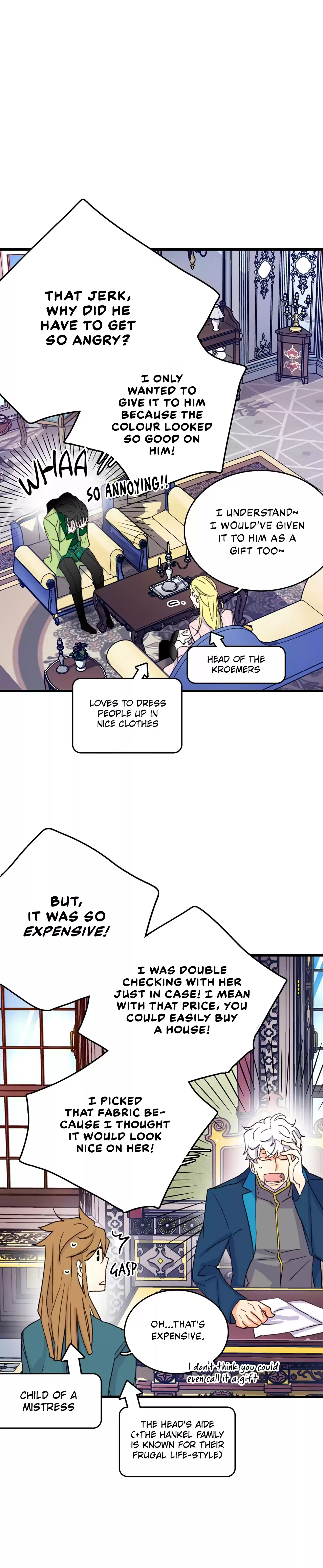 Bring the Love ch.58