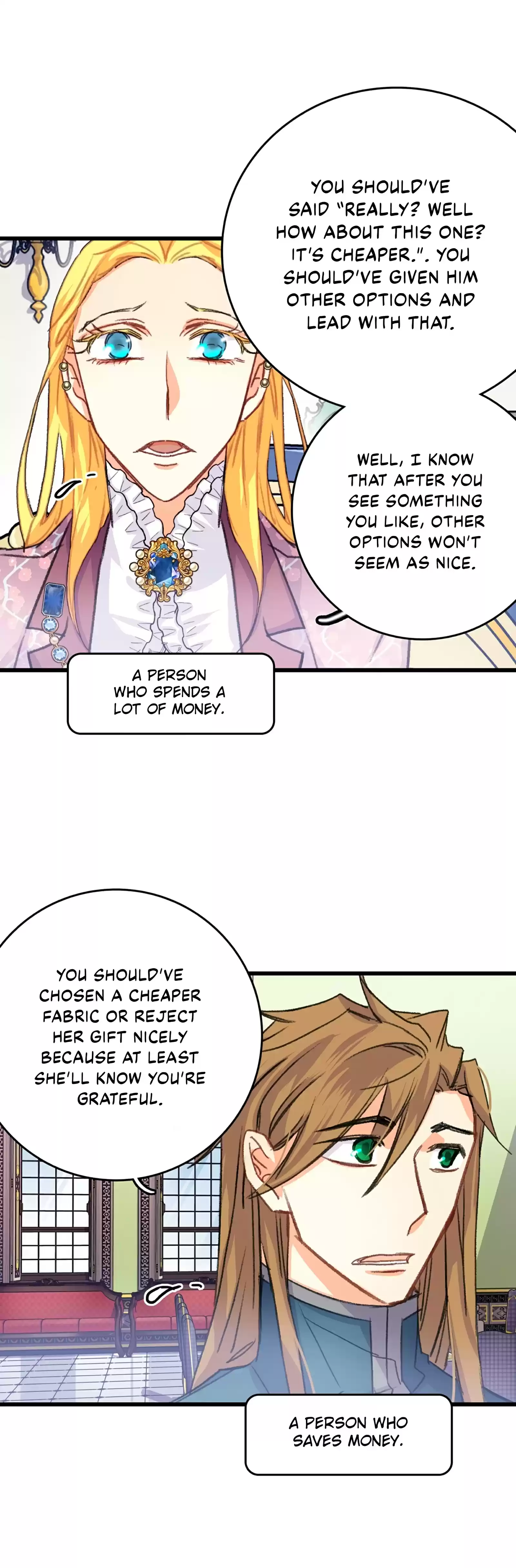 Bring the Love ch.58