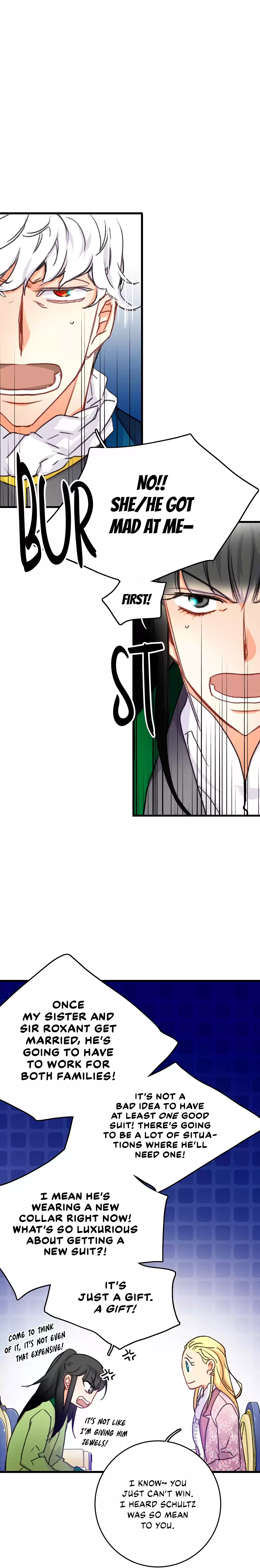 Bring the Love ch.58