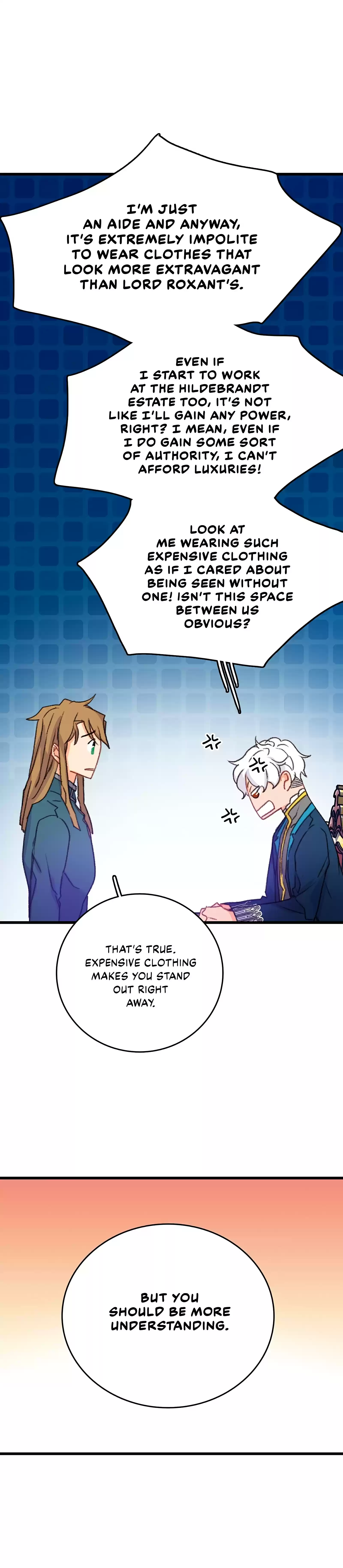 Bring the Love ch.58