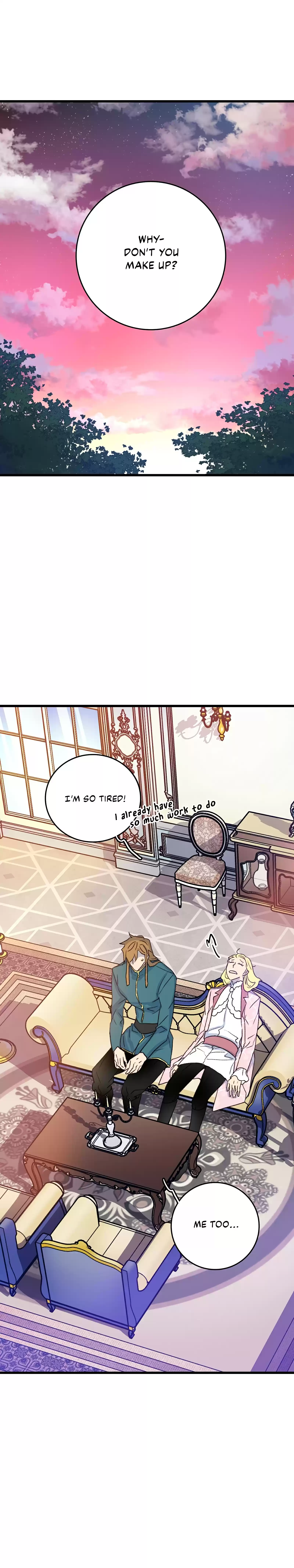 Bring the Love ch.58