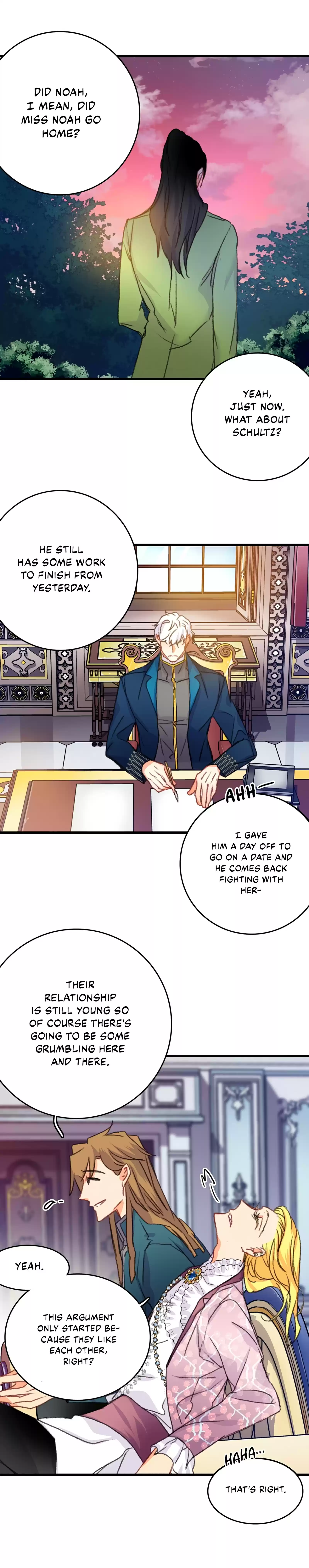 Bring the Love ch.58