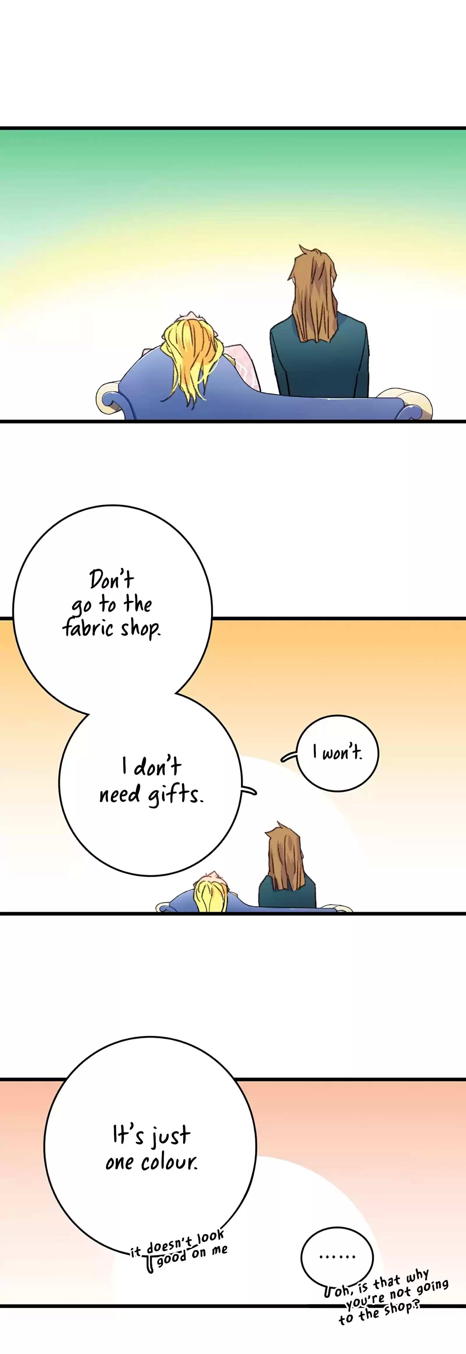 Bring the Love ch.58