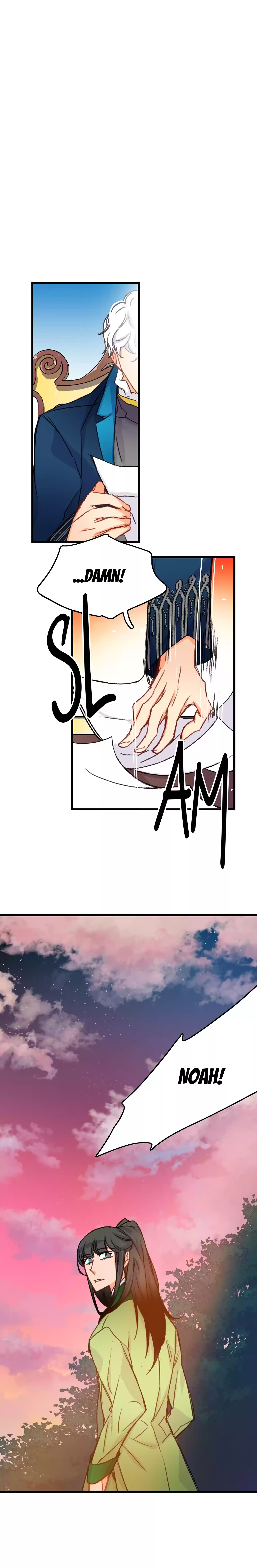 Bring the Love ch.58