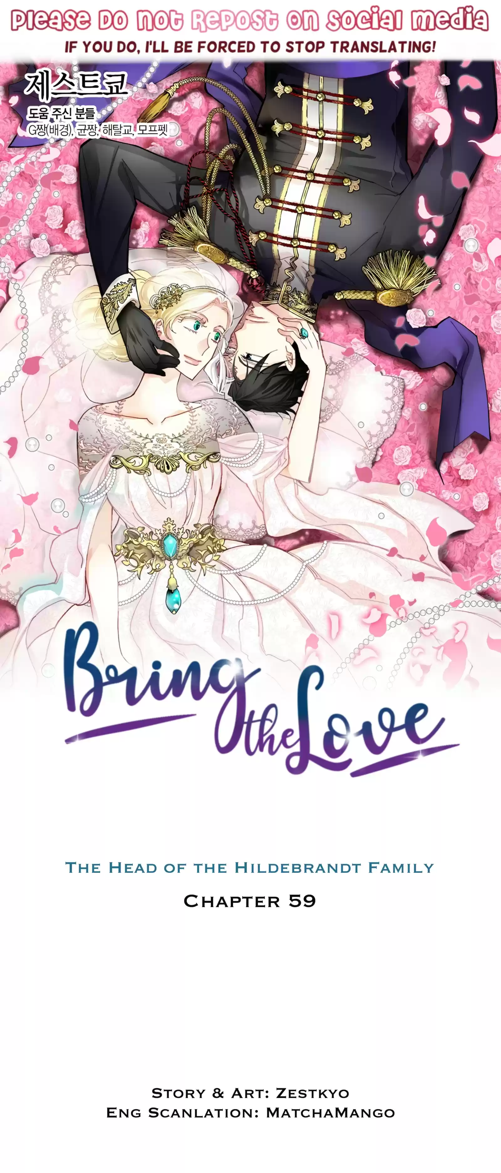 Bring the Love ch.59