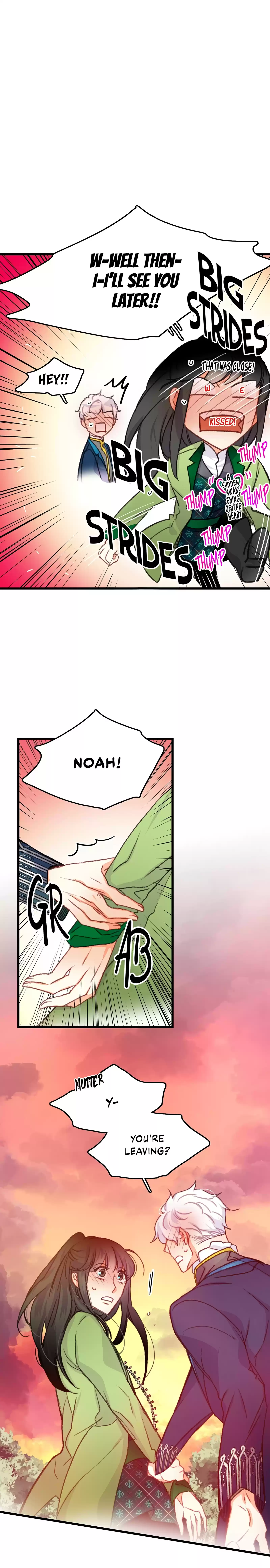 Bring the Love ch.59