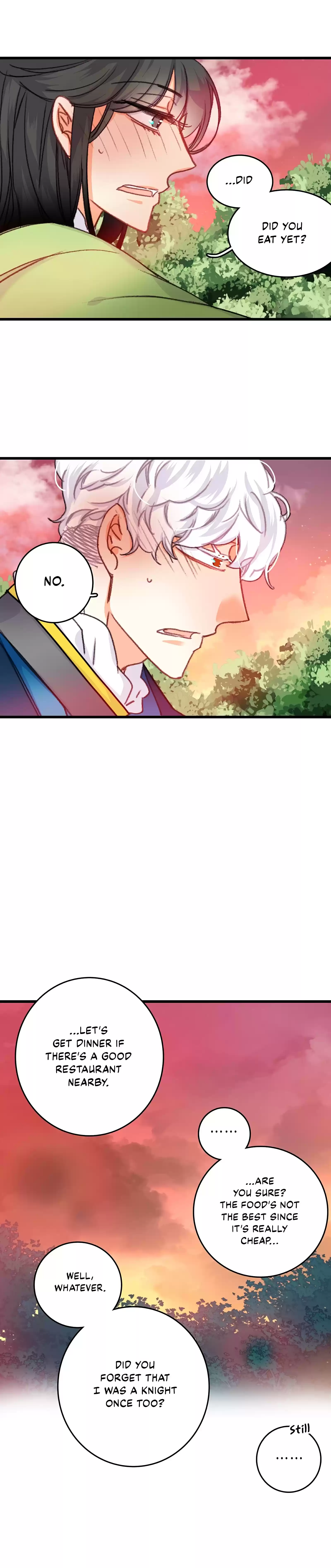 Bring the Love ch.59