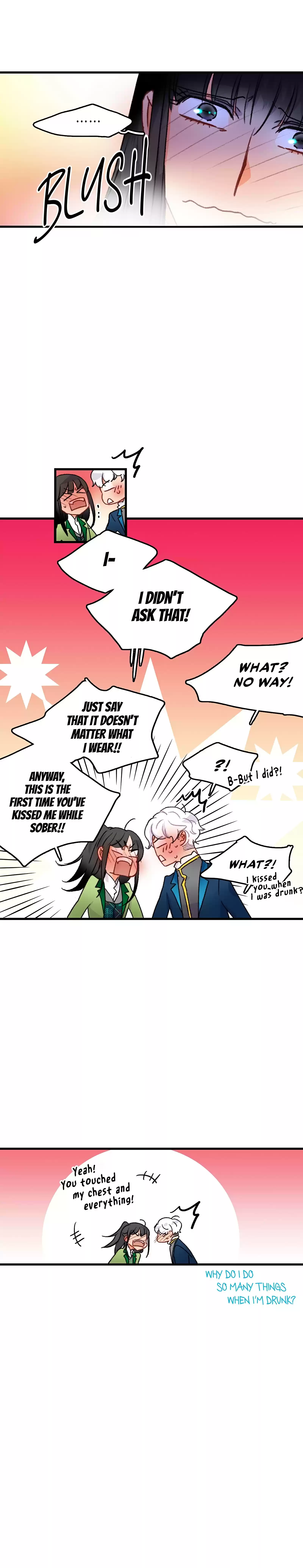 Bring the Love ch.59