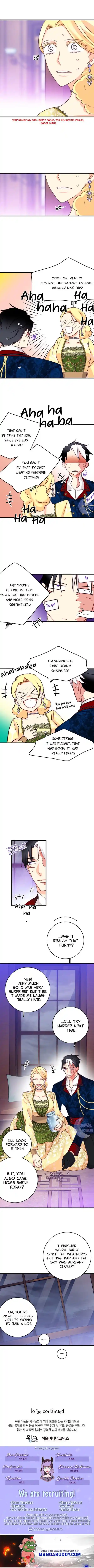 Bring The Love Chapter 102