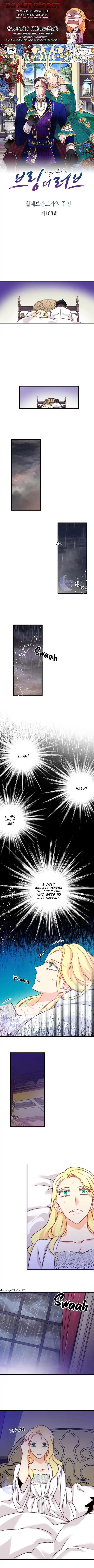 Bring The Love Chapter 103