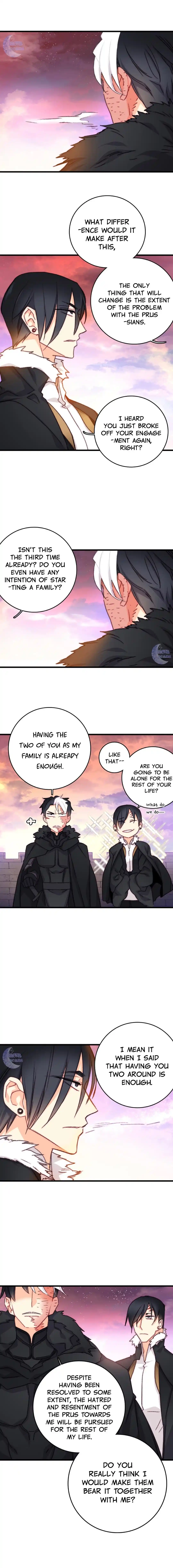 Bring The Love Chapter 104