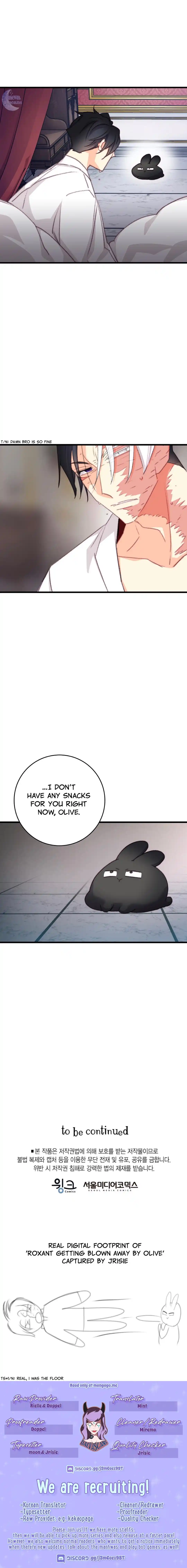 Bring The Love Chapter 104