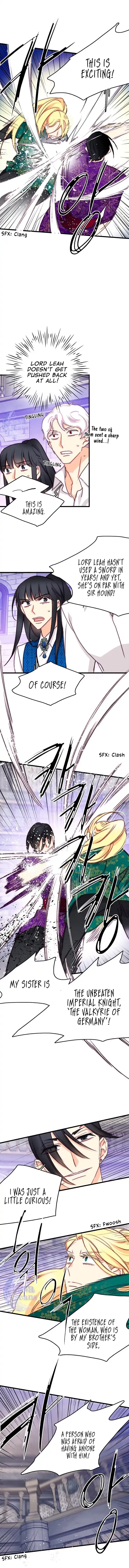 Bring The Love Chapter 105