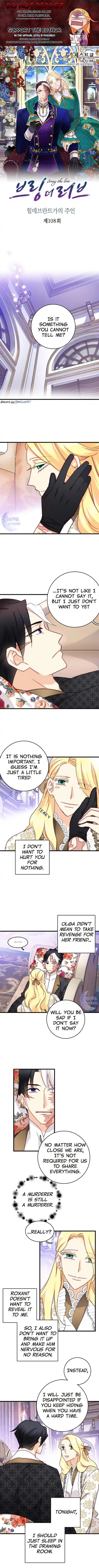 Bring The Love Chapter 108