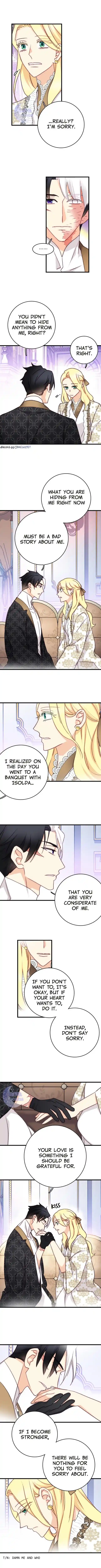 Bring The Love Chapter 108