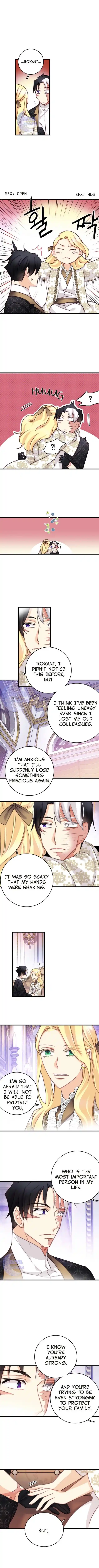 Bring The Love Chapter 108