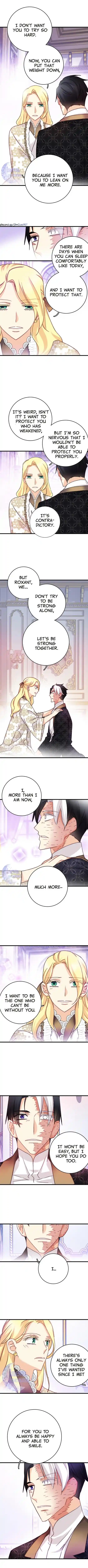 Bring The Love Chapter 108