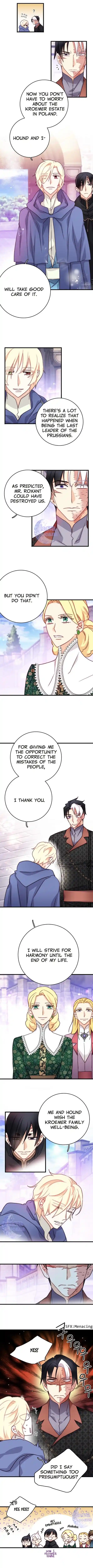 Bring The Love Chapter 108