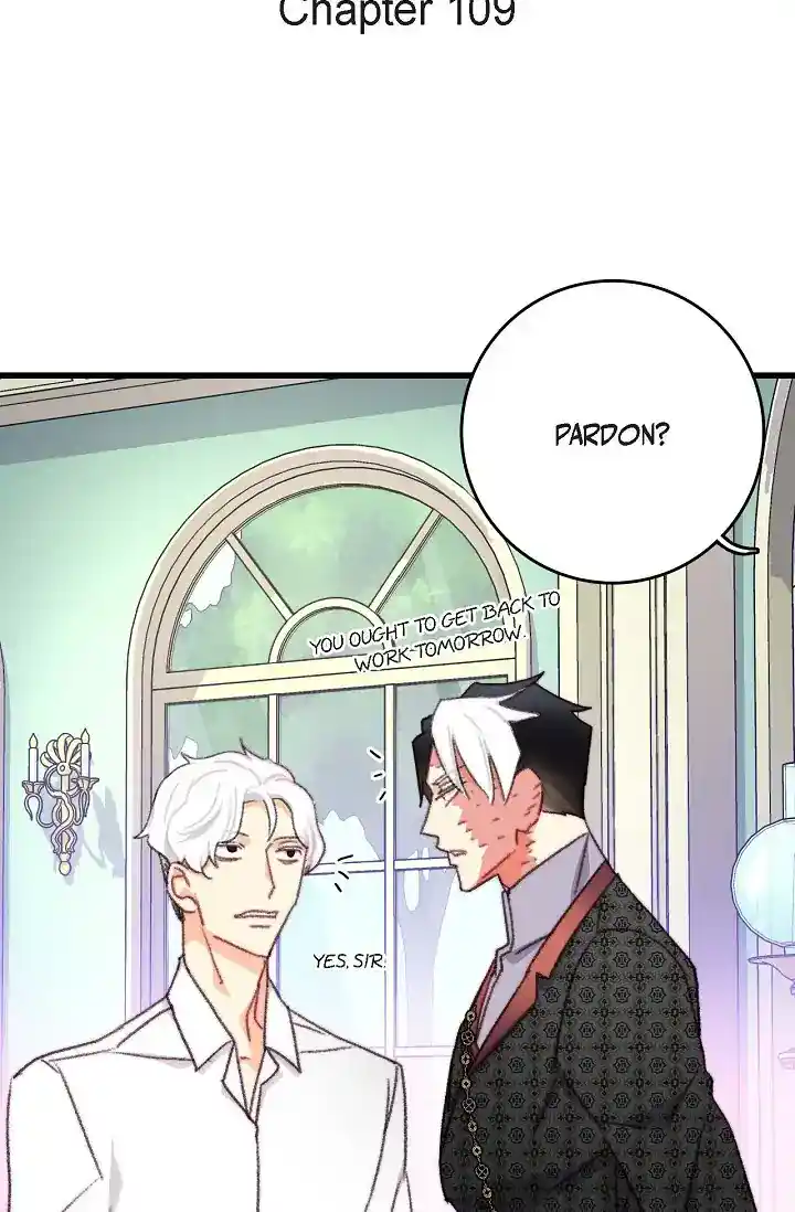 Bring the Love Chapter 109