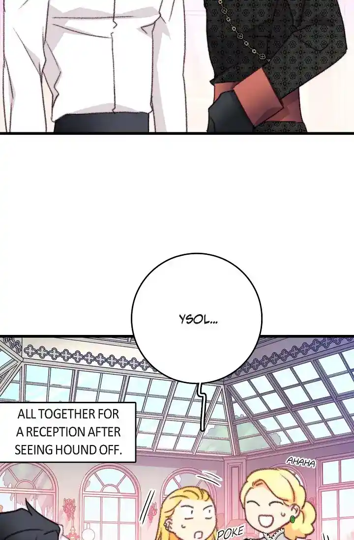 Bring the Love Chapter 109