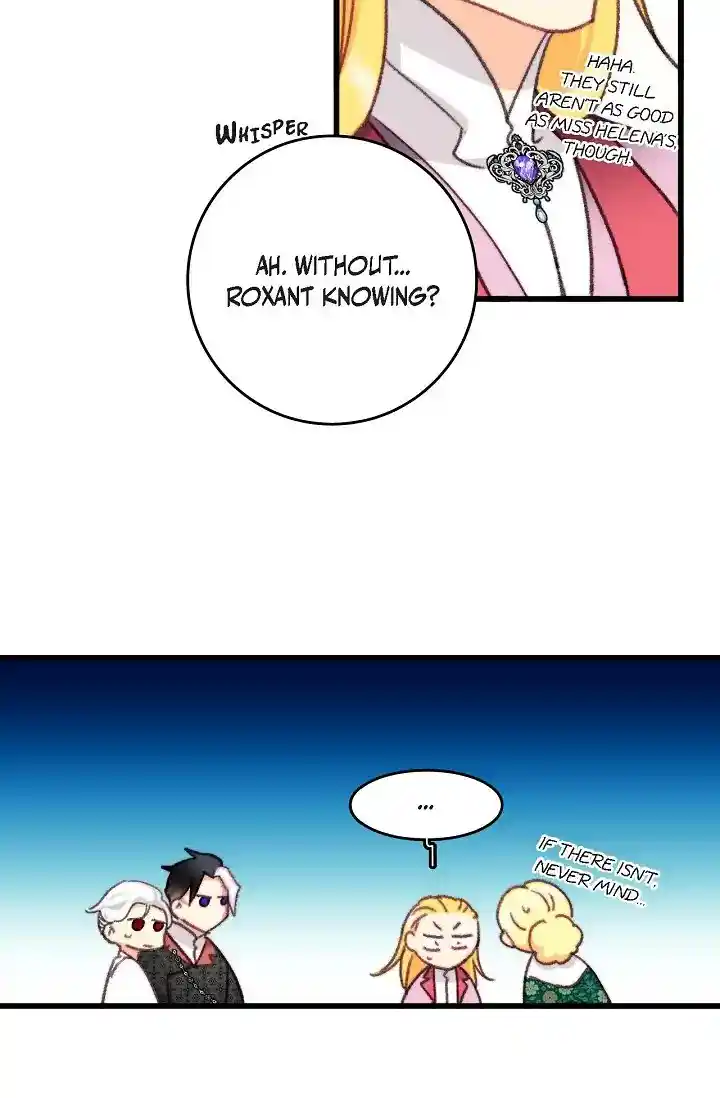 Bring the Love Chapter 109