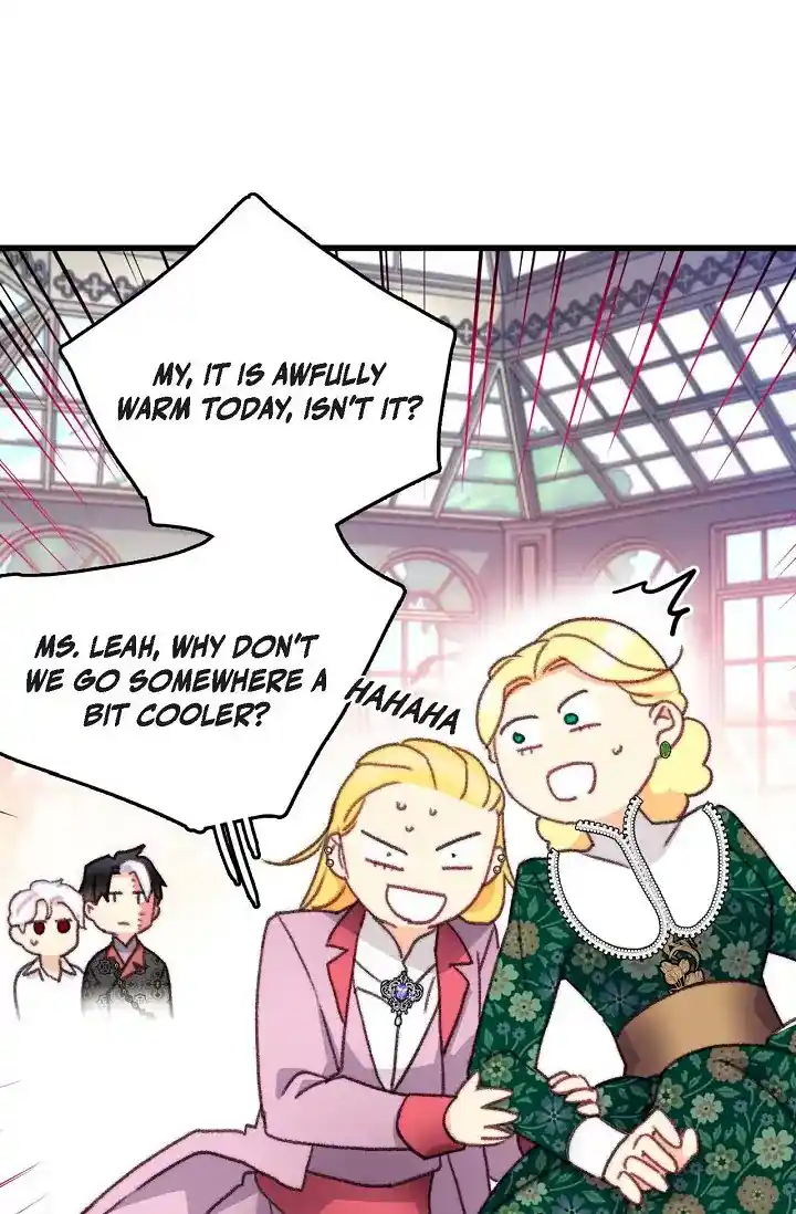 Bring the Love Chapter 109