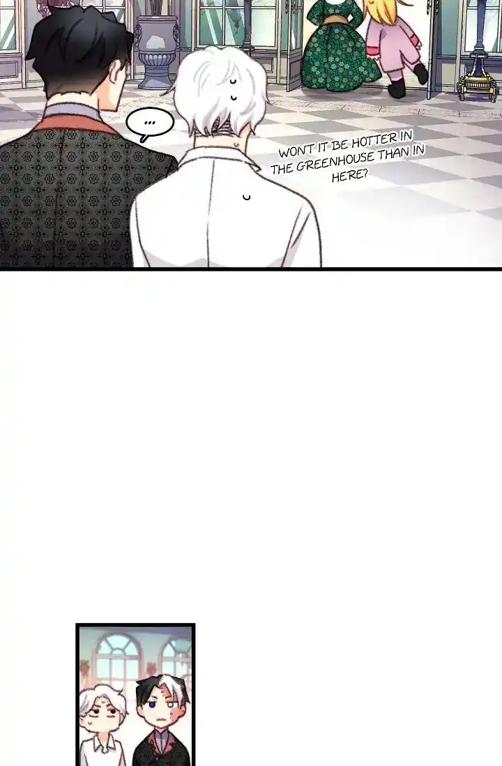 Bring the Love Chapter 109