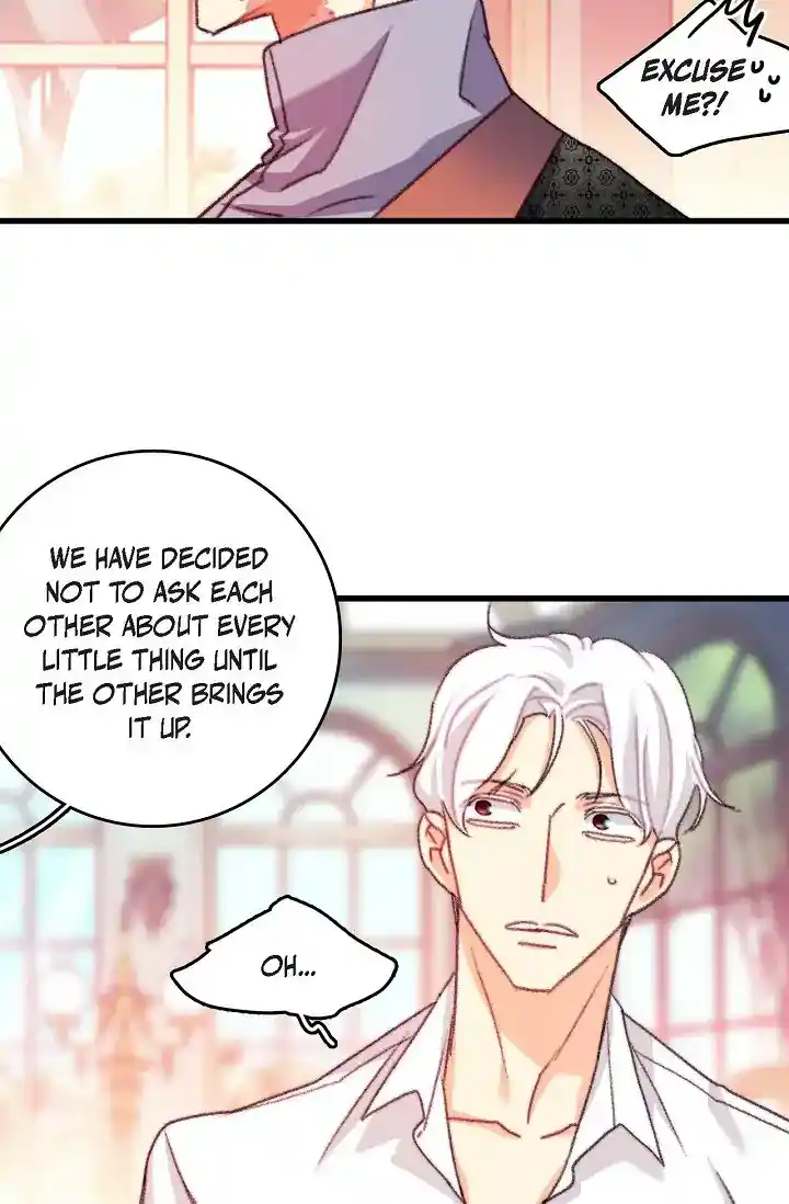 Bring the Love Chapter 109