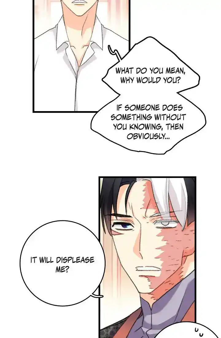 Bring the Love Chapter 109