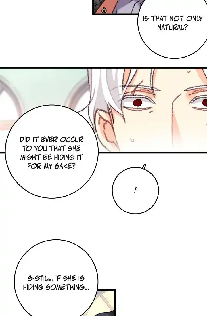 Bring the Love Chapter 109