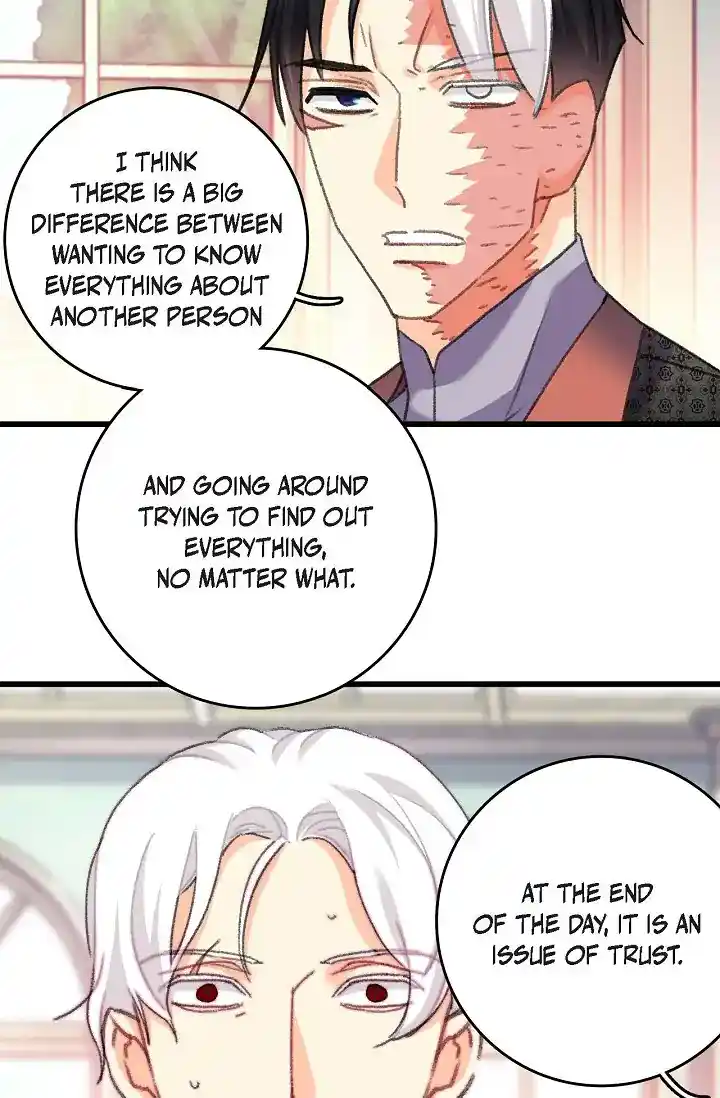 Bring the Love Chapter 109