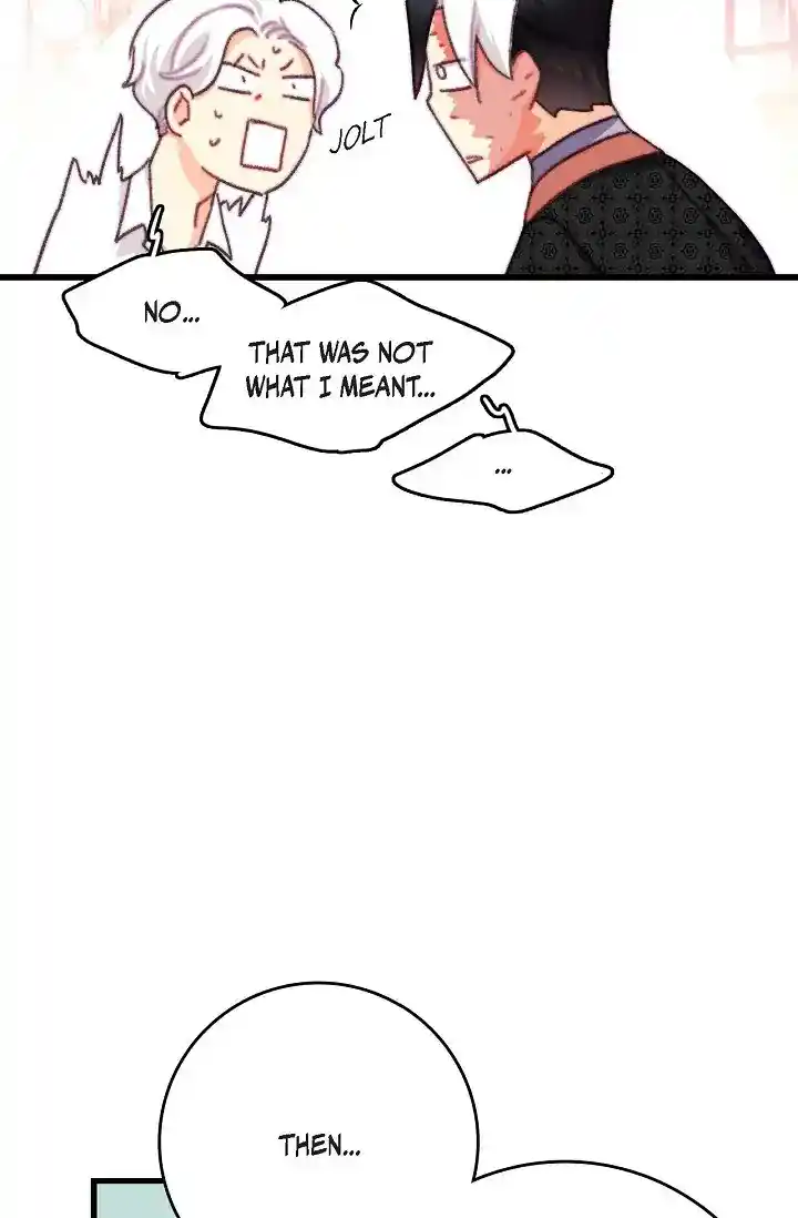 Bring the Love Chapter 109