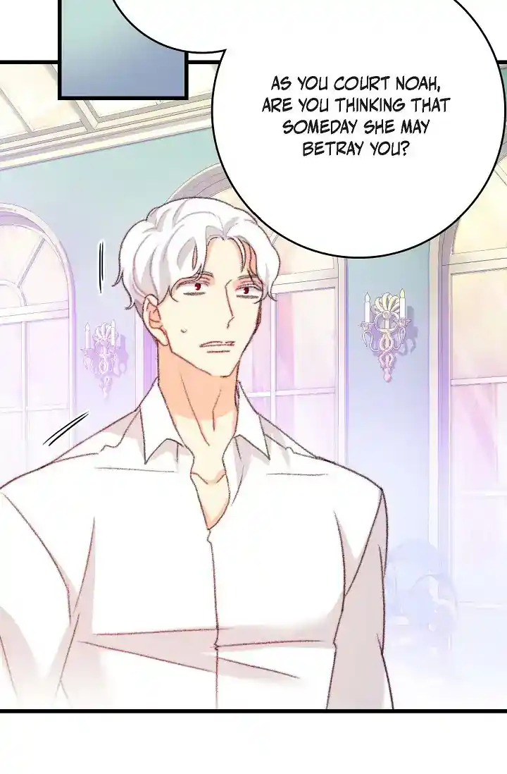 Bring the Love Chapter 109