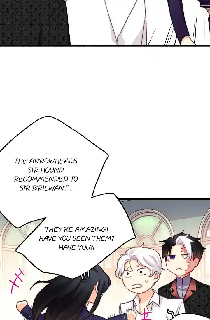 Bring the Love Chapter 109