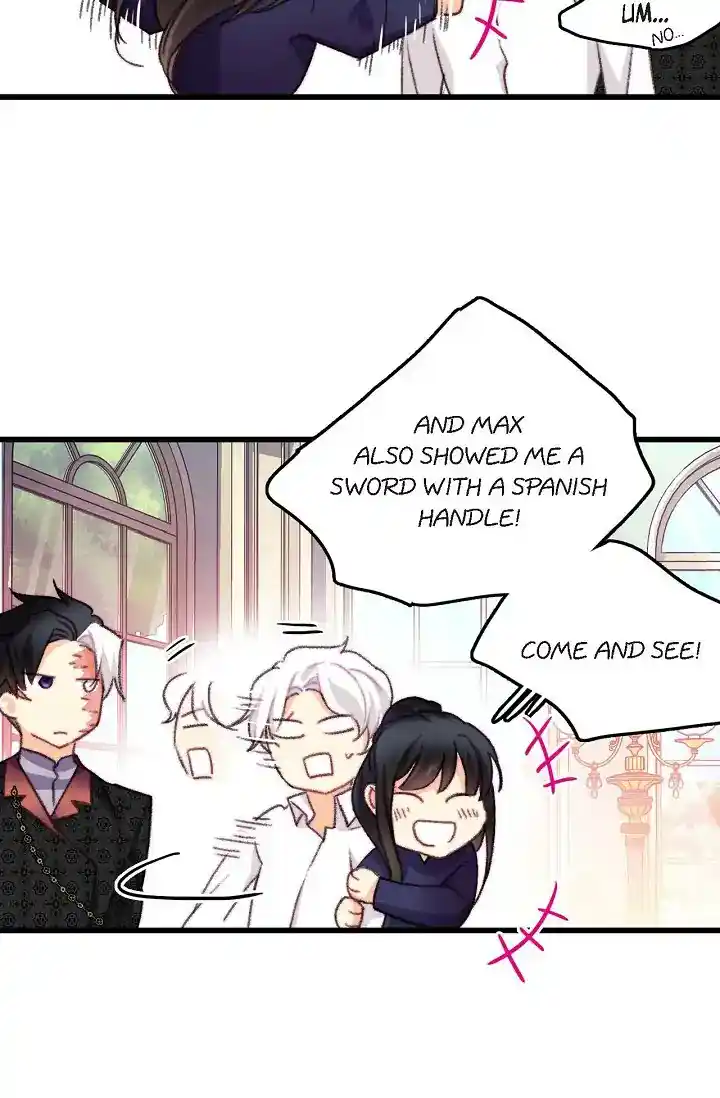 Bring the Love Chapter 109