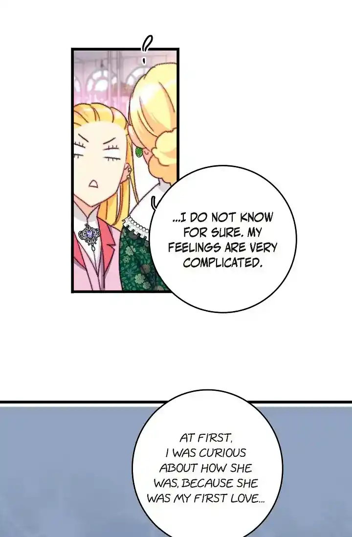 Bring the Love Chapter 109