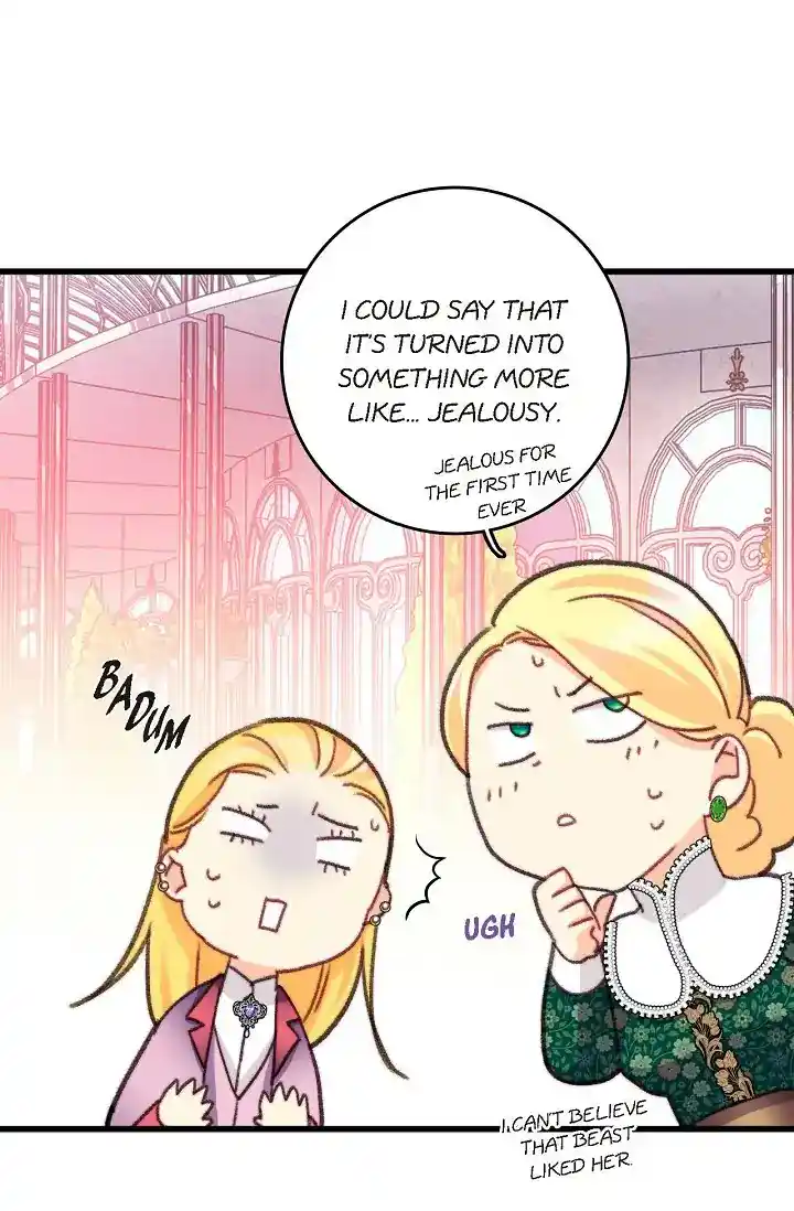 Bring the Love Chapter 109