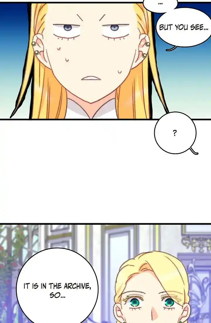 Bring the Love Chapter 109