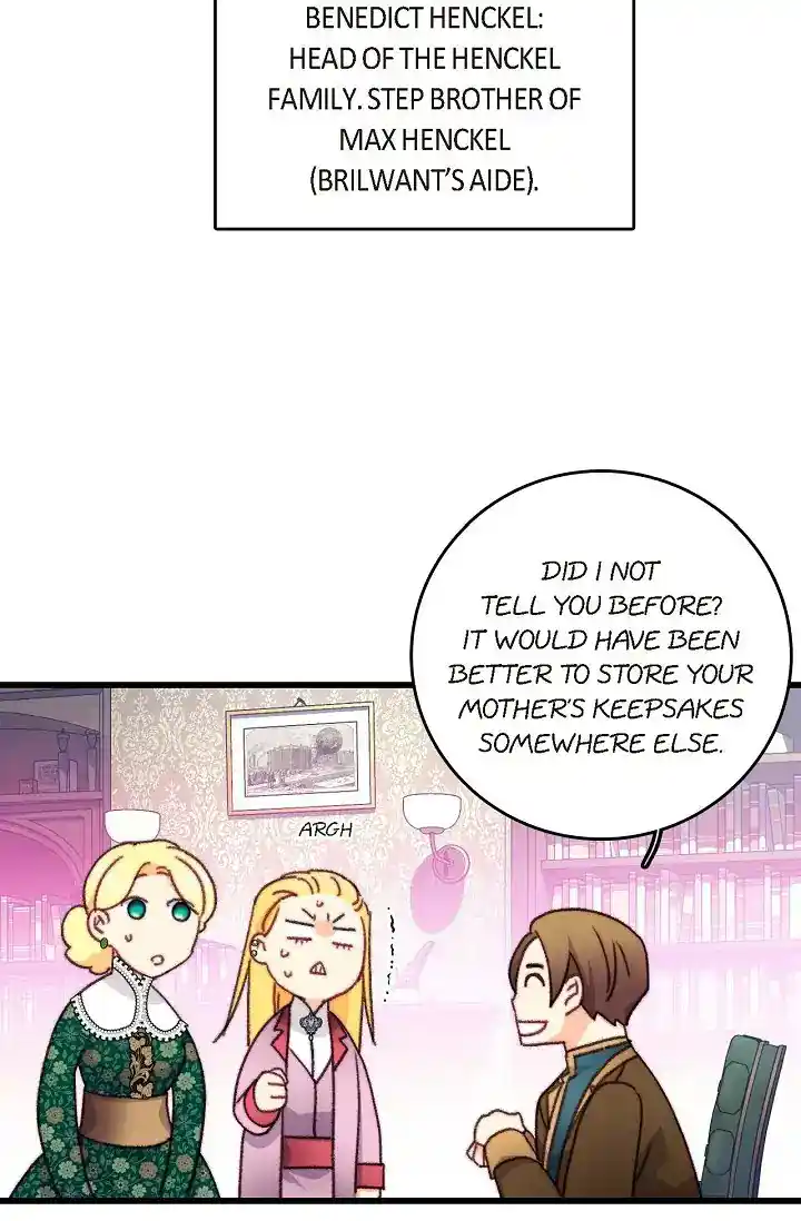 Bring the Love Chapter 109