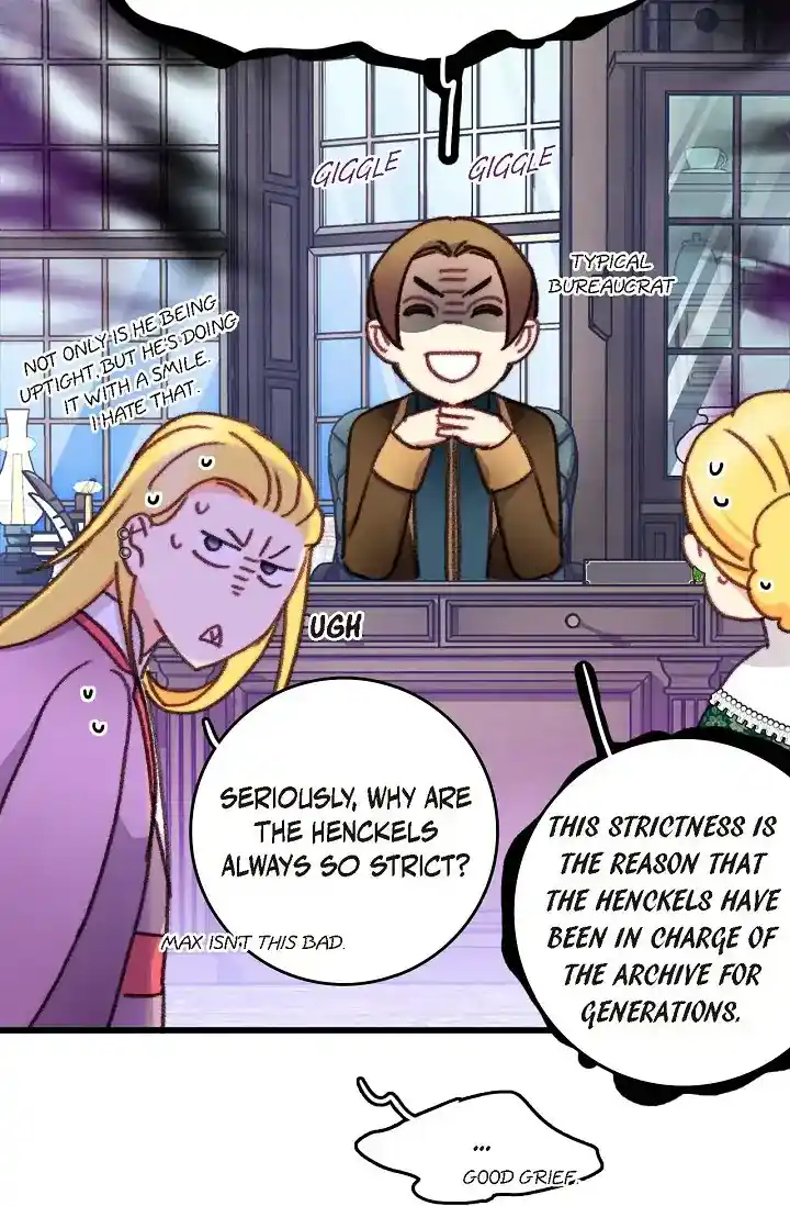 Bring the Love Chapter 109