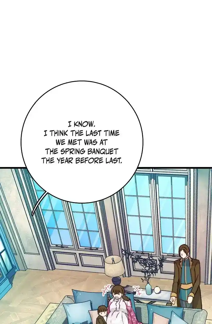 Bring the Love Chapter 110