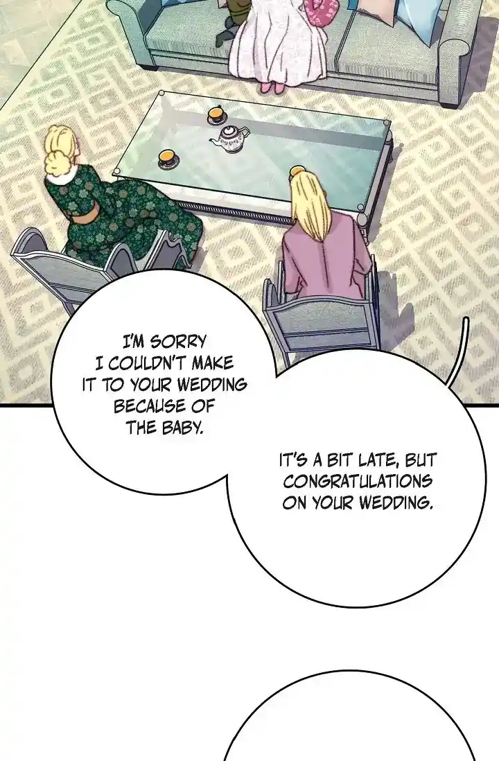 Bring the Love Chapter 110