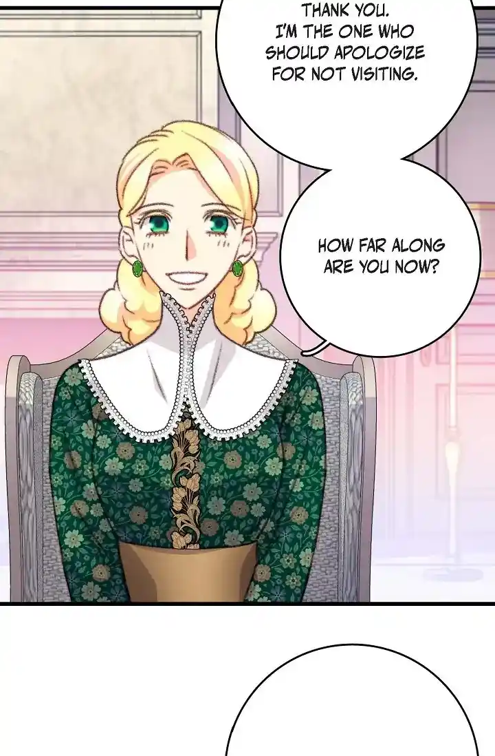 Bring the Love Chapter 110