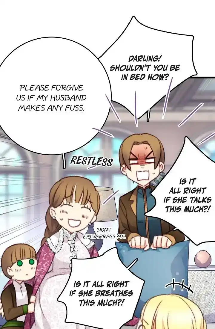 Bring the Love Chapter 110