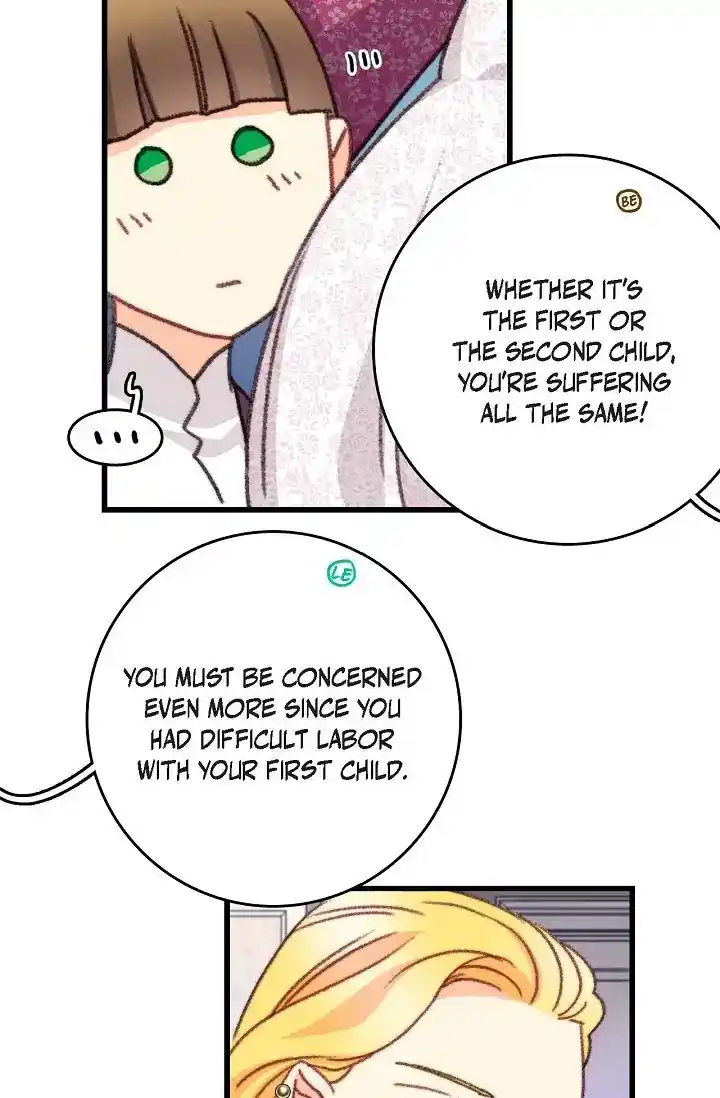 Bring the Love Chapter 110